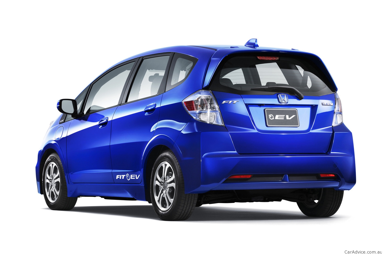 Honda Jazz Electric