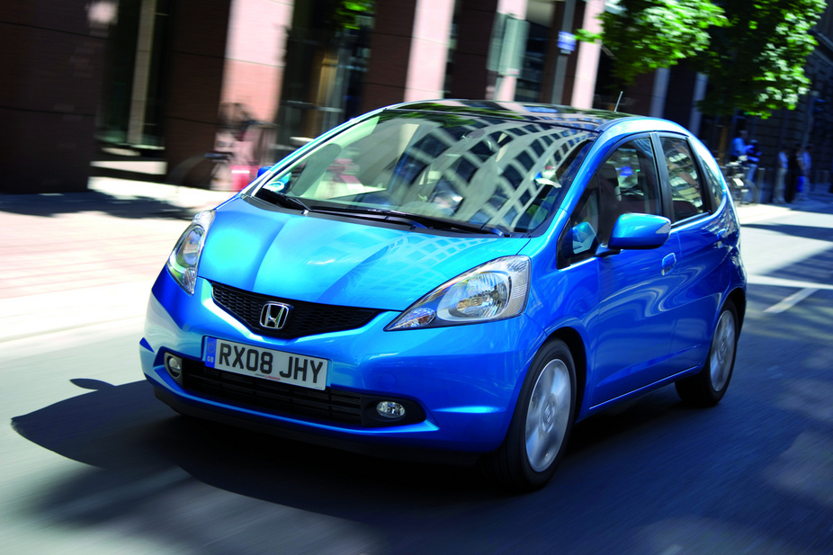 Honda Jazz Elegance