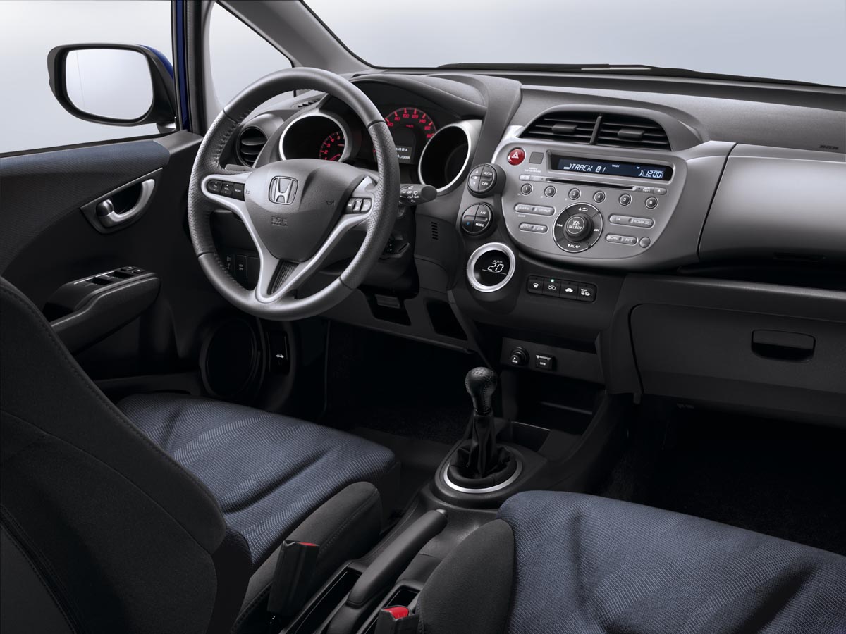 Honda Jazz Elegance
