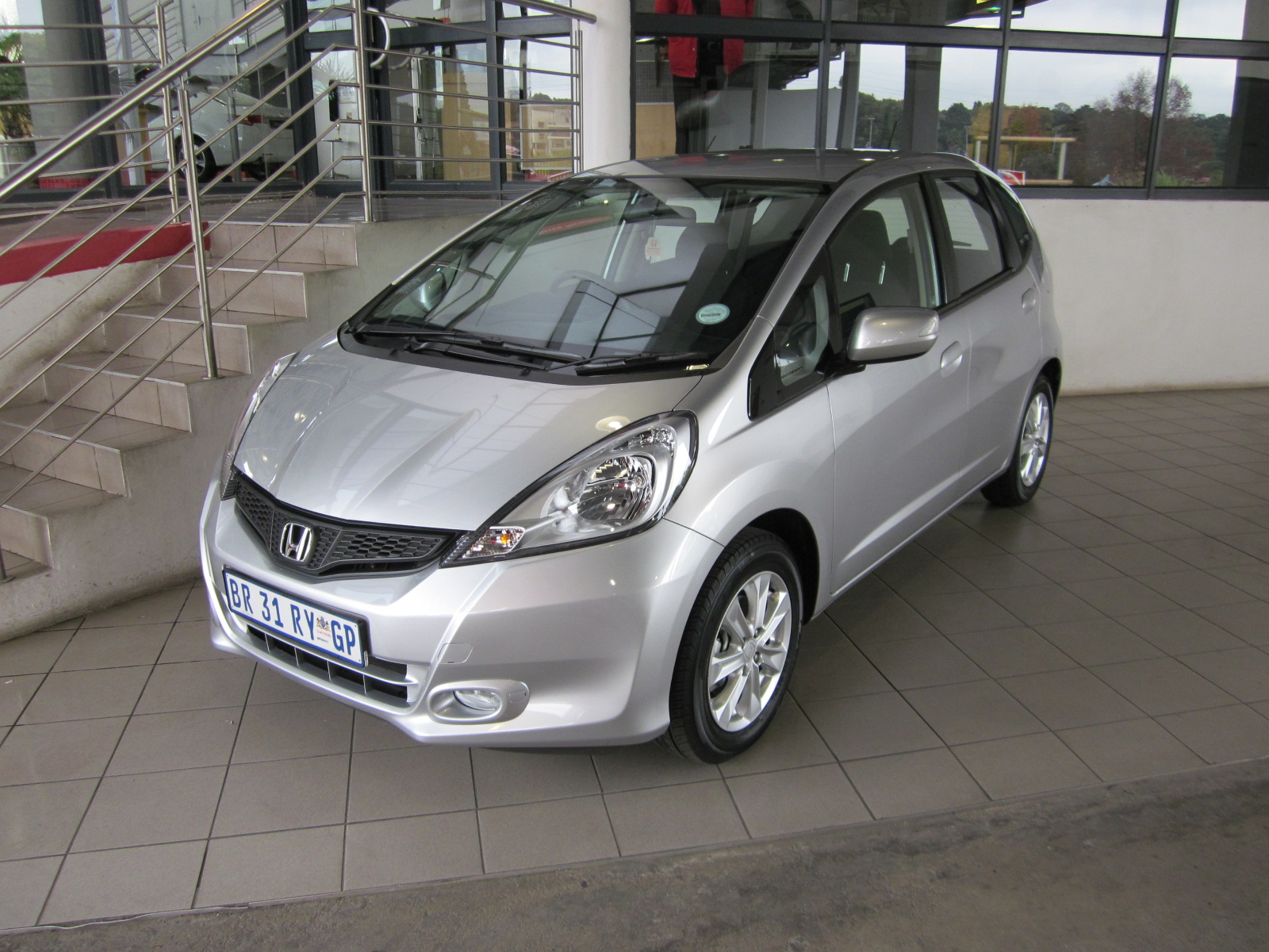 Honda Jazz Elegance