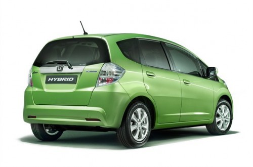 Honda Jazz Elegance