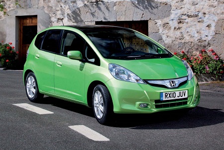 Honda Jazz Elegance
