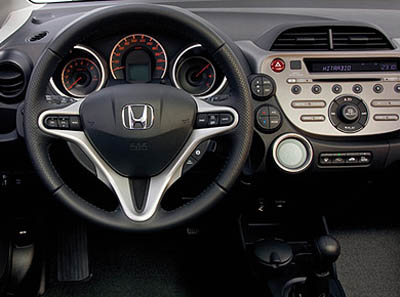 Honda Jazz Elegance