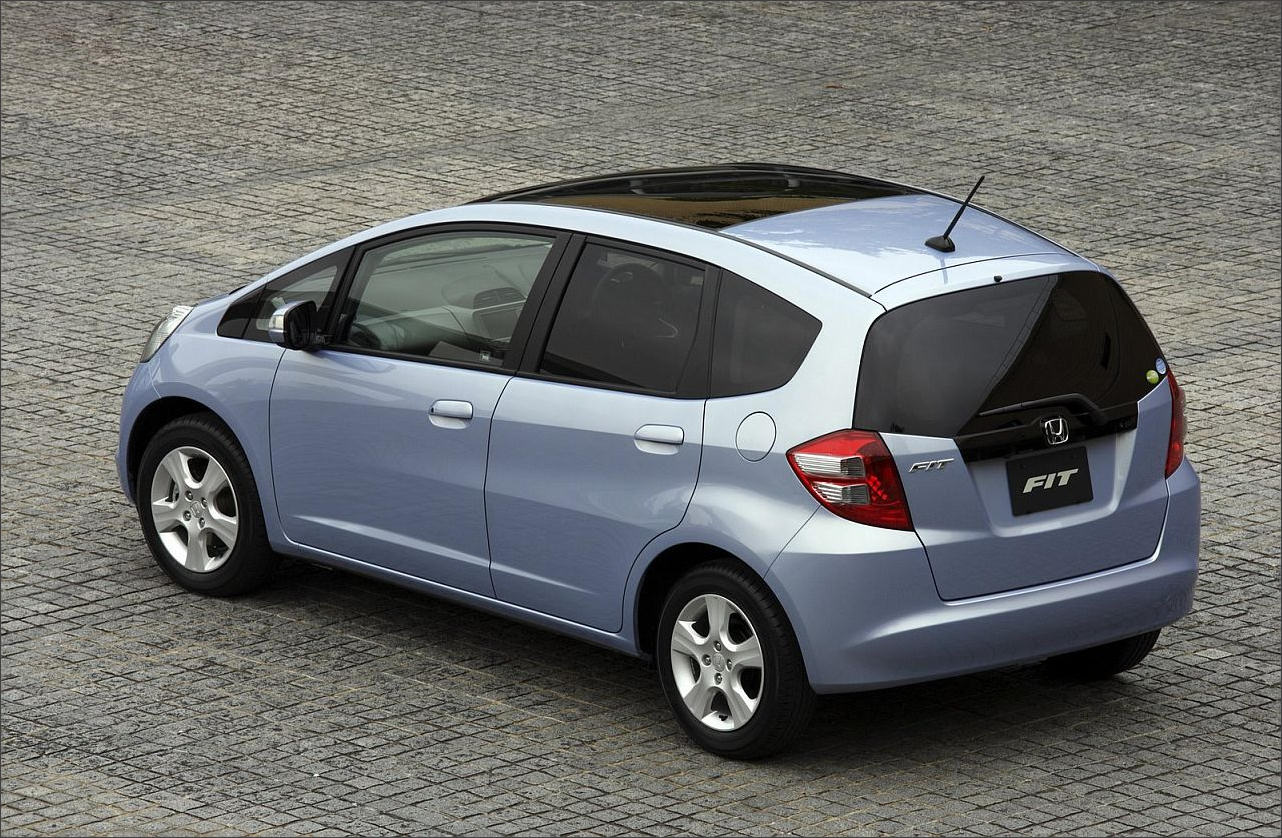 Honda Jazz Elegance