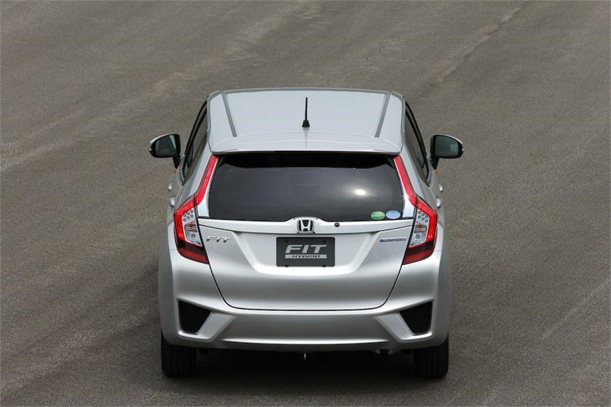 Honda Jazz Elegance