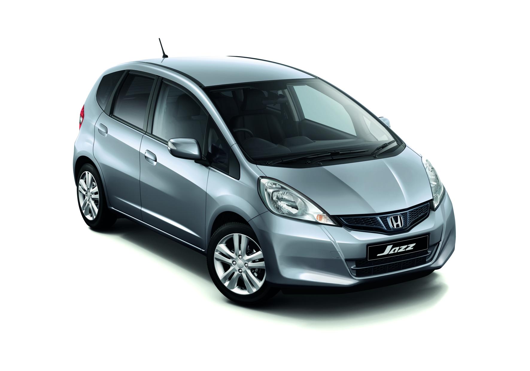 Honda Jazz Es