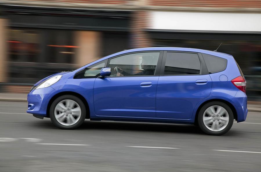Honda Jazz Es