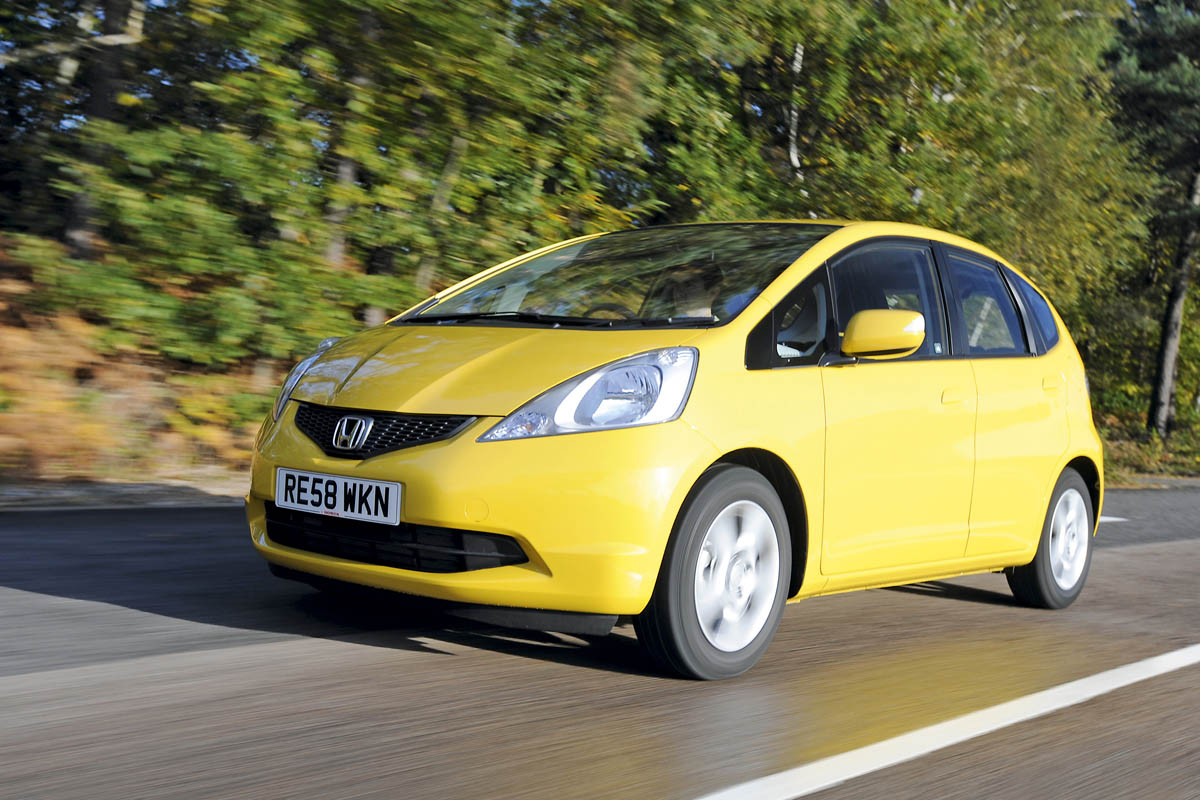 Honda Jazz Es