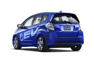 Honda Jazz Ev