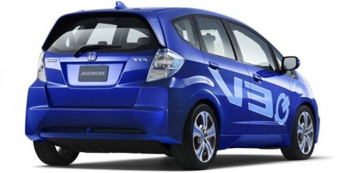 Honda Jazz Ev