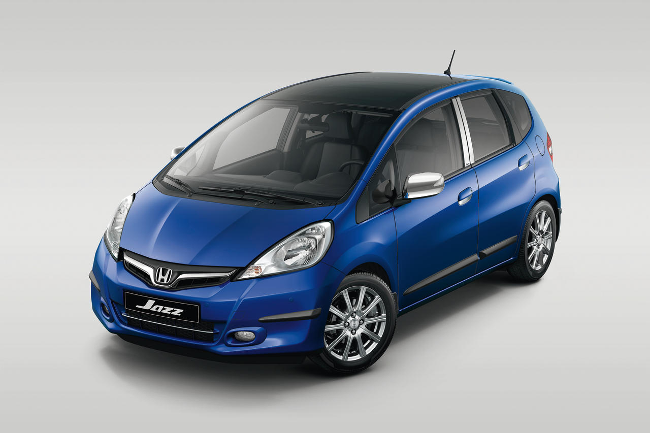 Honda Jazz Ev