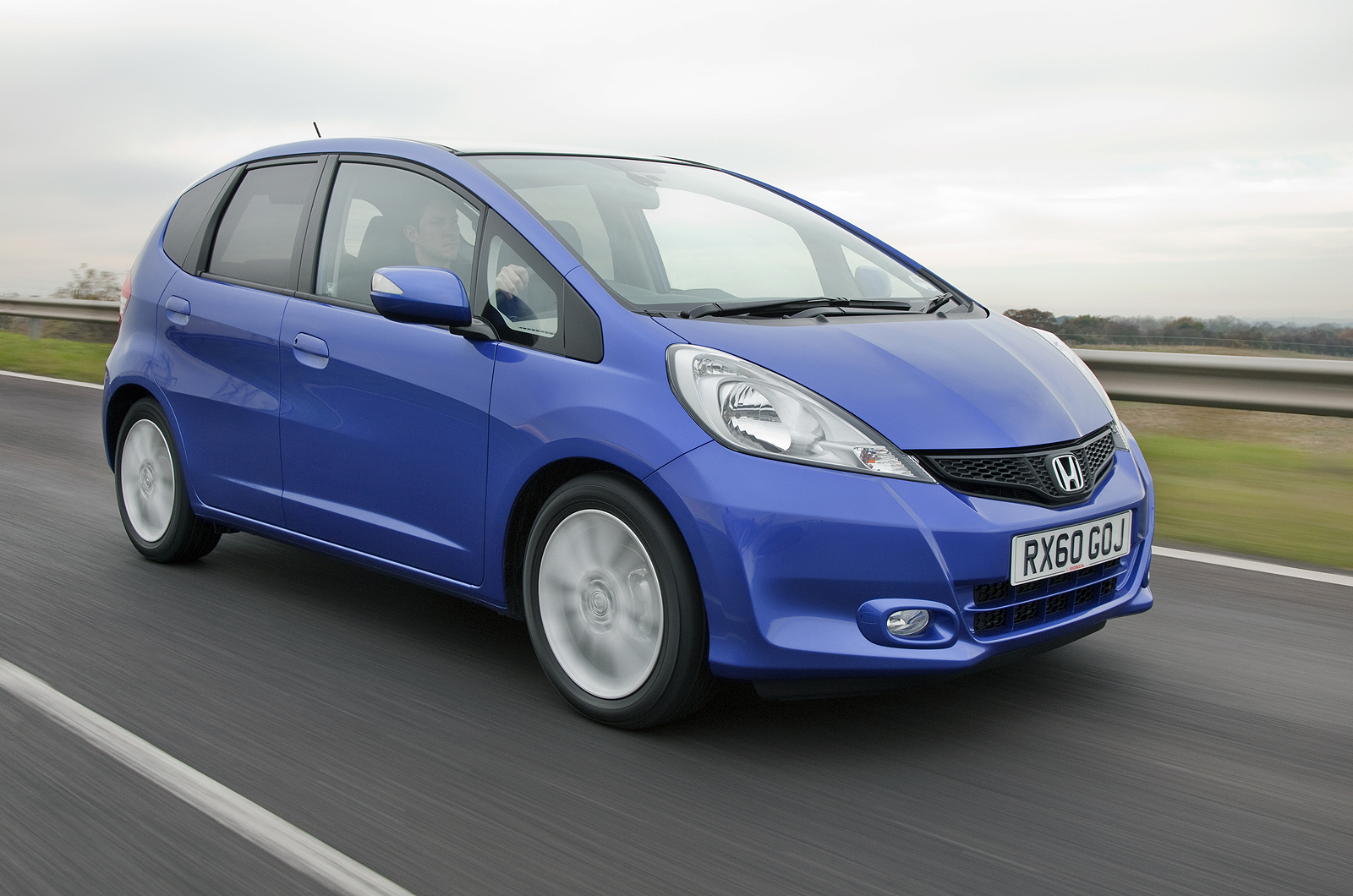 Honda Jazz Ex