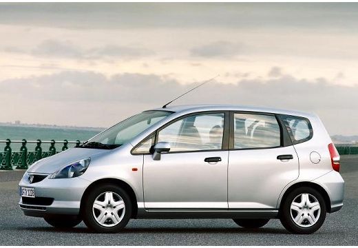 Honda Jazz Ex