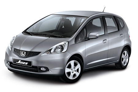 Honda Jazz Ex