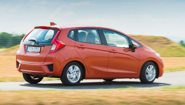 Honda Jazz Ex