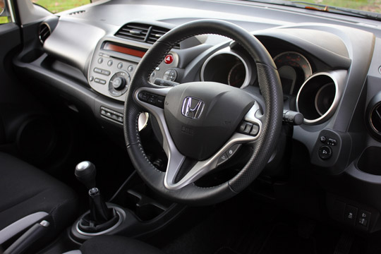 Honda Jazz Ex