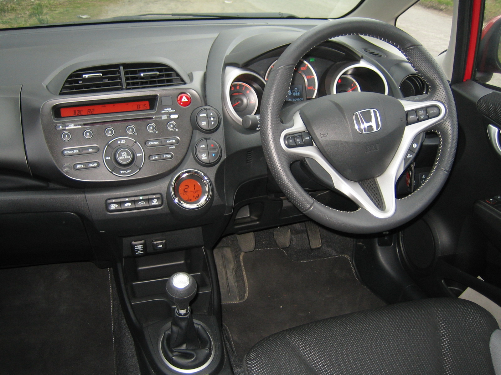 Honda Jazz Ex