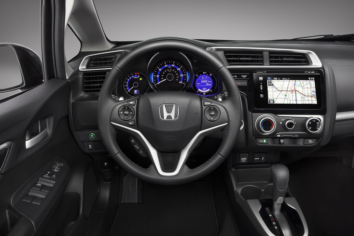 Honda Jazz Ex