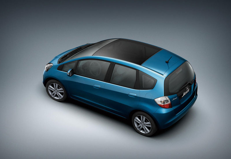 Honda Jazz Executive