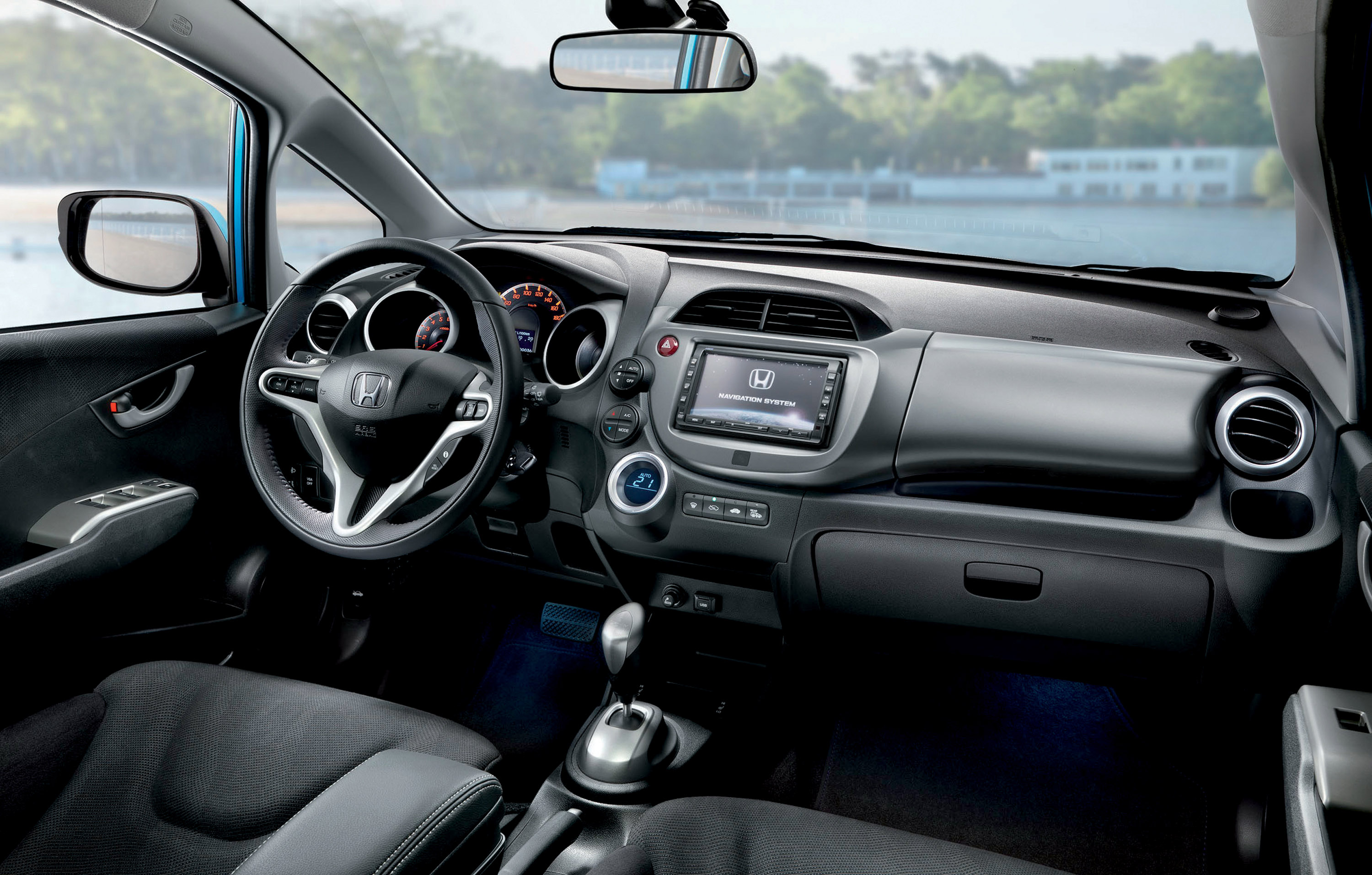 Honda Jazz Executive