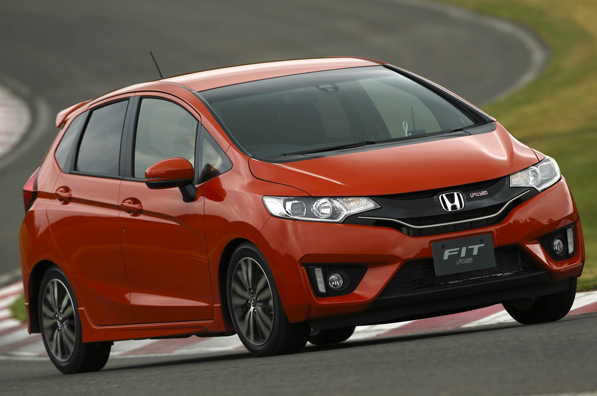 Honda Jazz Fit