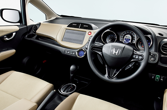 Honda Jazz Fit