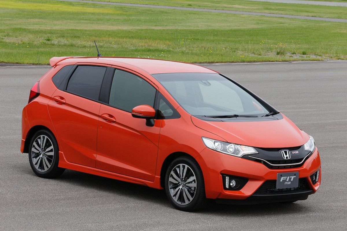 Honda Jazz Fit
