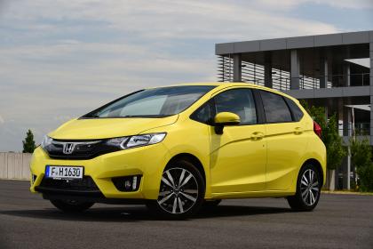 Honda Jazz Fit