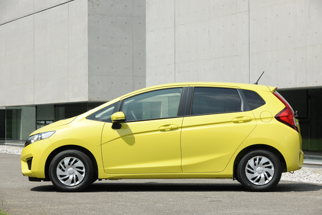 Honda Jazz Fit