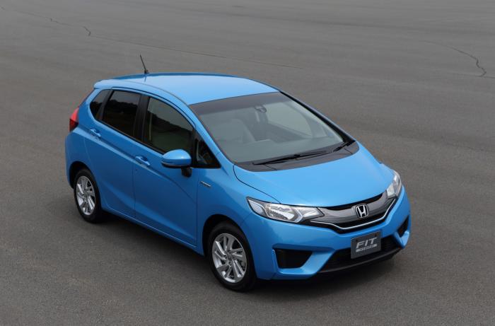 Honda Jazz Fit