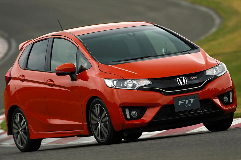 Honda Jazz Fit