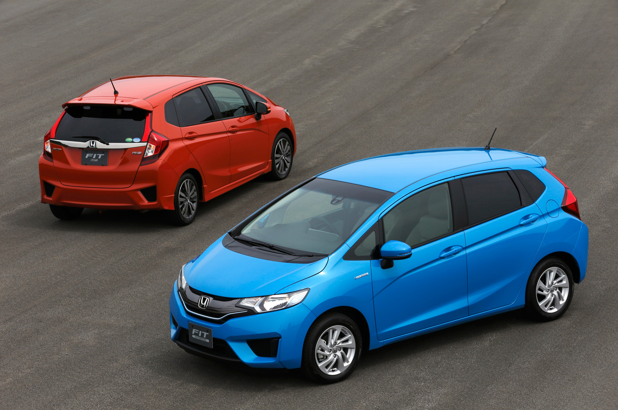 Honda Jazz Fit