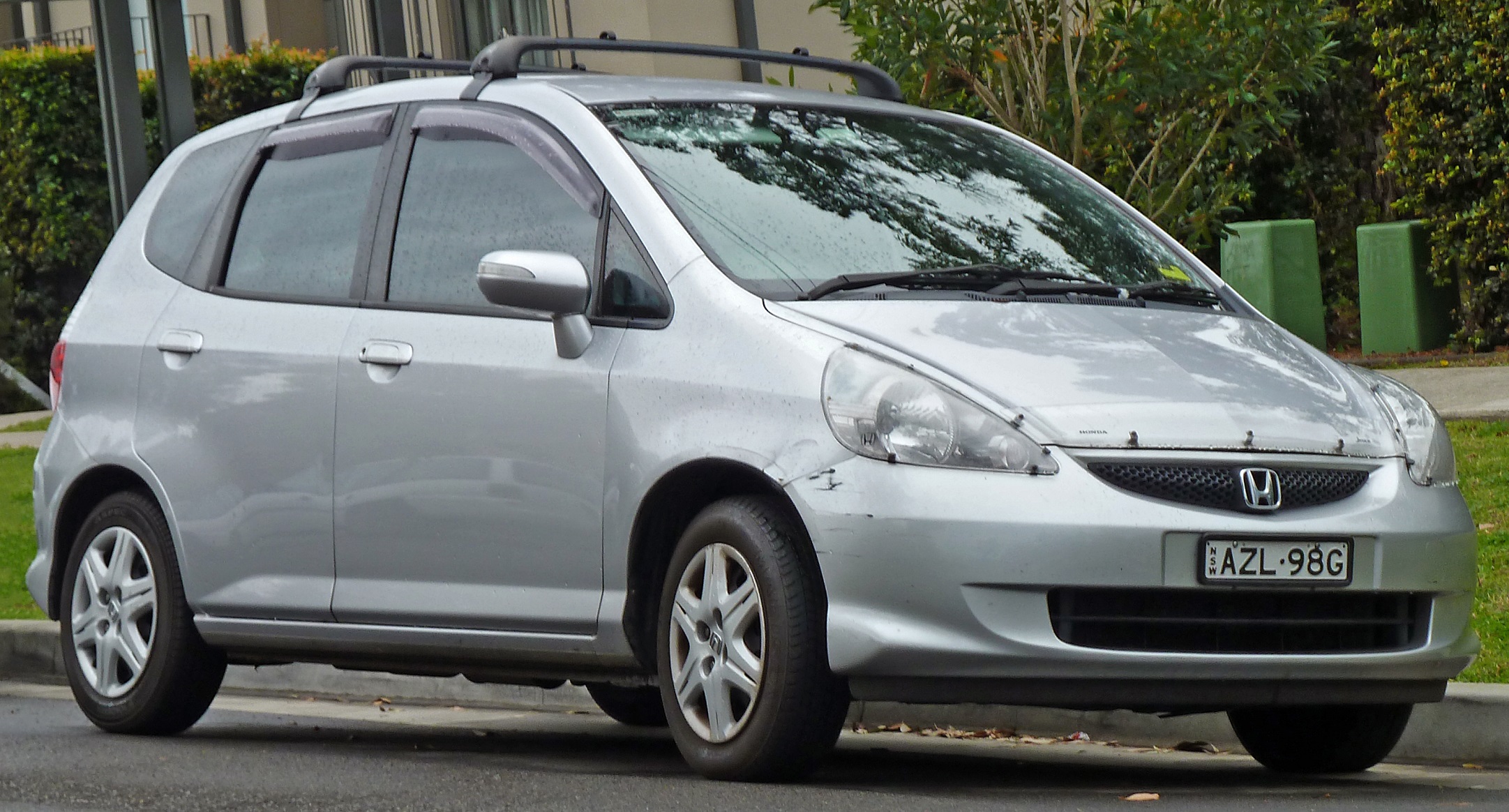 Honda Jazz Gd