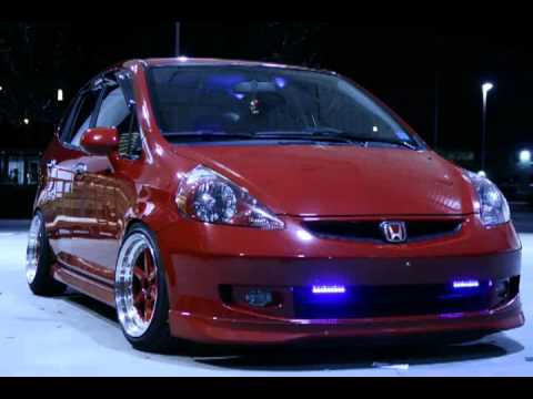 Honda Jazz Gd