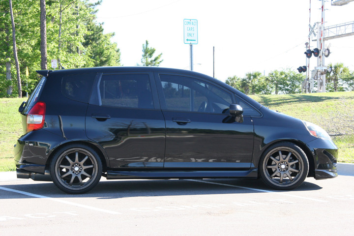 Honda Jazz Gd