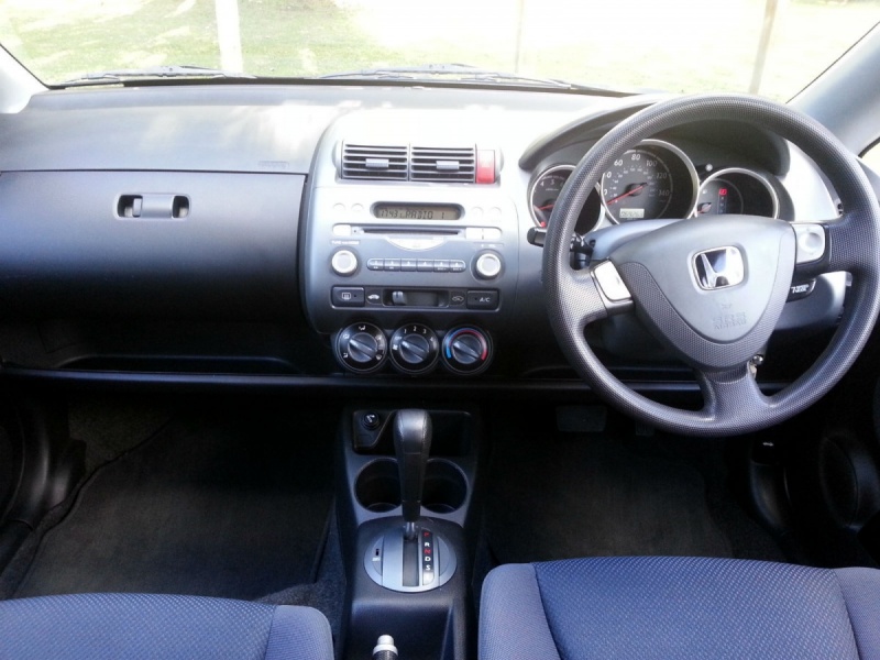 Honda Jazz Gd