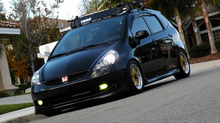 Honda Jazz Gd