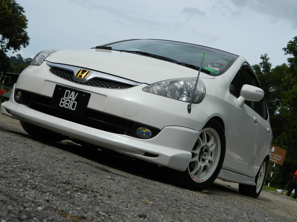 Honda Jazz Gd