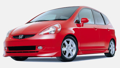 Honda Jazz Gd