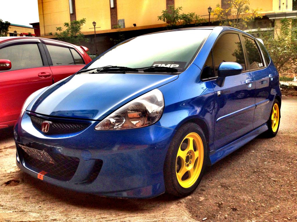 Honda Jazz Gd