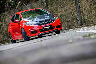 Honda Jazz Gk