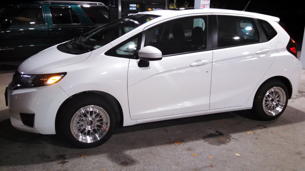 Honda Jazz Gk