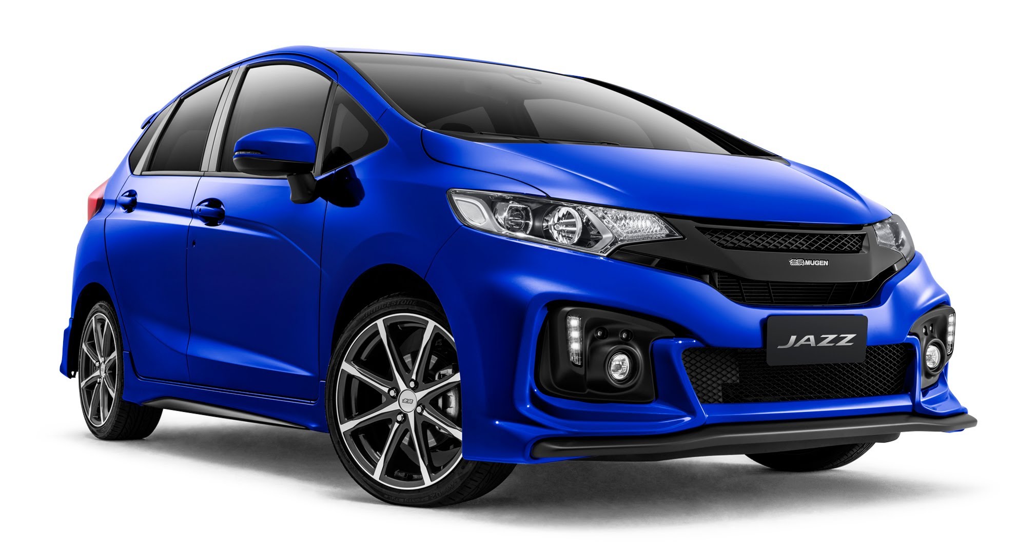 Honda Jazz Gk