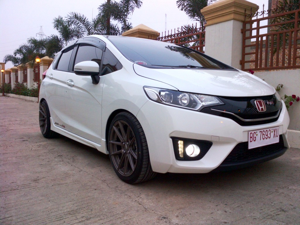 Honda Jazz Gk5