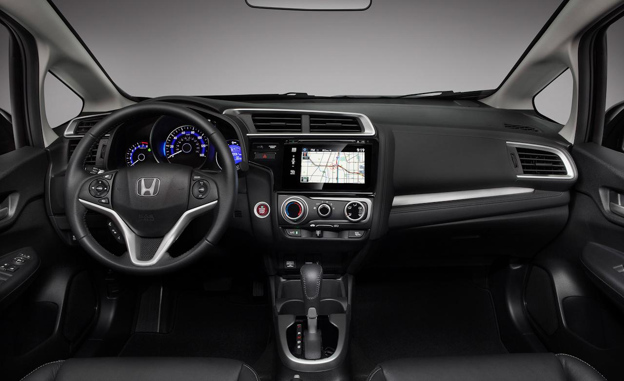 Honda Jazz Gk5
