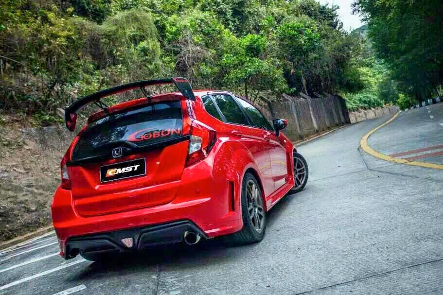 Honda Jazz Gk5