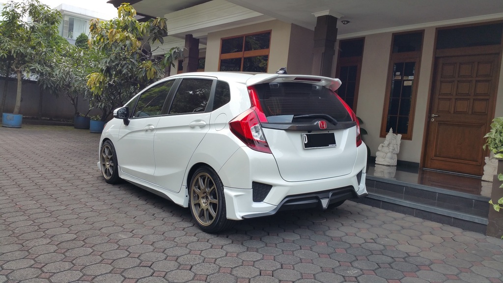 Honda Jazz Gk5