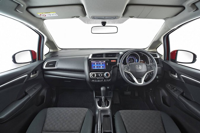 Honda Jazz Gk5