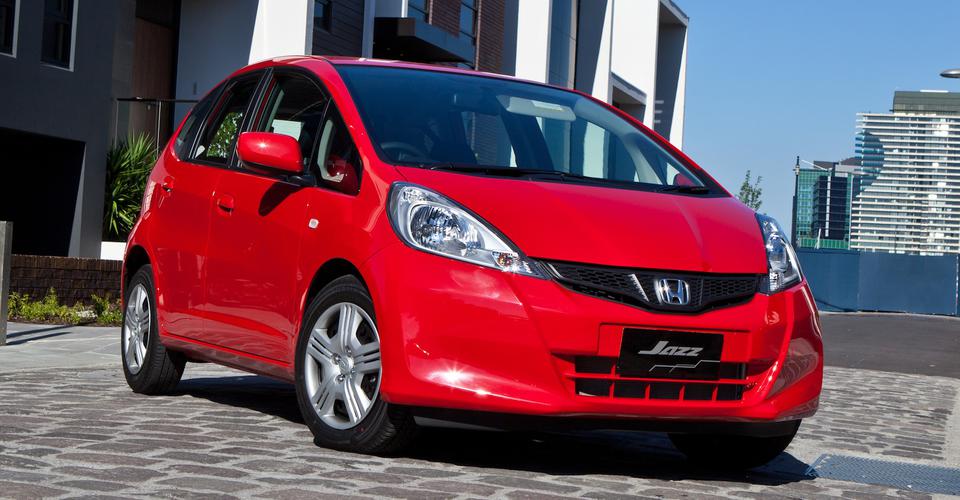 Honda Jazz Gli