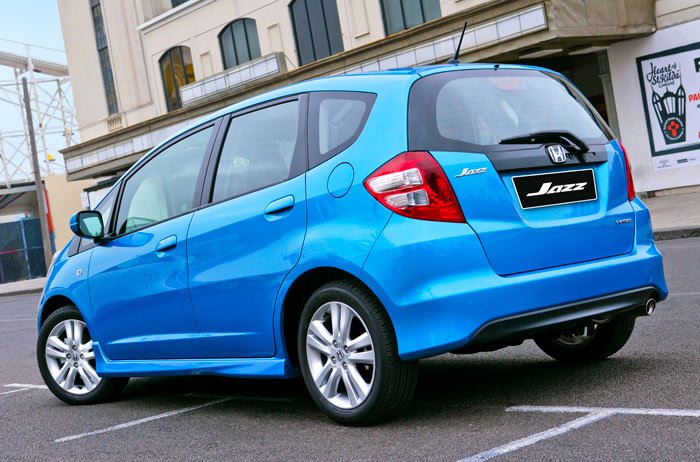 Honda Jazz Gli